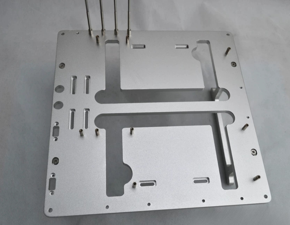Caja de PC para Pruebas al Air - Aluminum Open Frame Test Bench Water Cooling reseña y precio