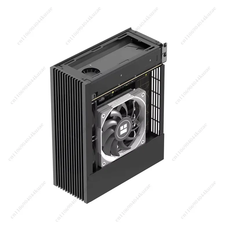 Chasis de aluminio CNC para Mi - Sff Mini Itx Cnc Aluminum Chassis reseña y precio