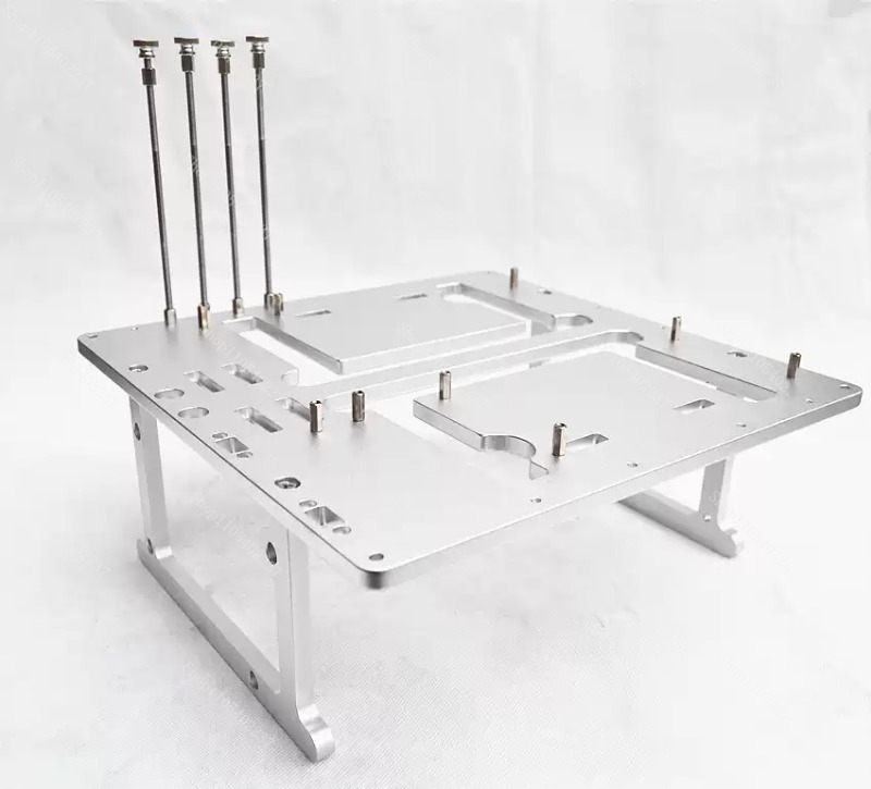 Banco de pruebas para PC de es - Aluminum Open Frame Test Bench Water Cooling reseña y precio