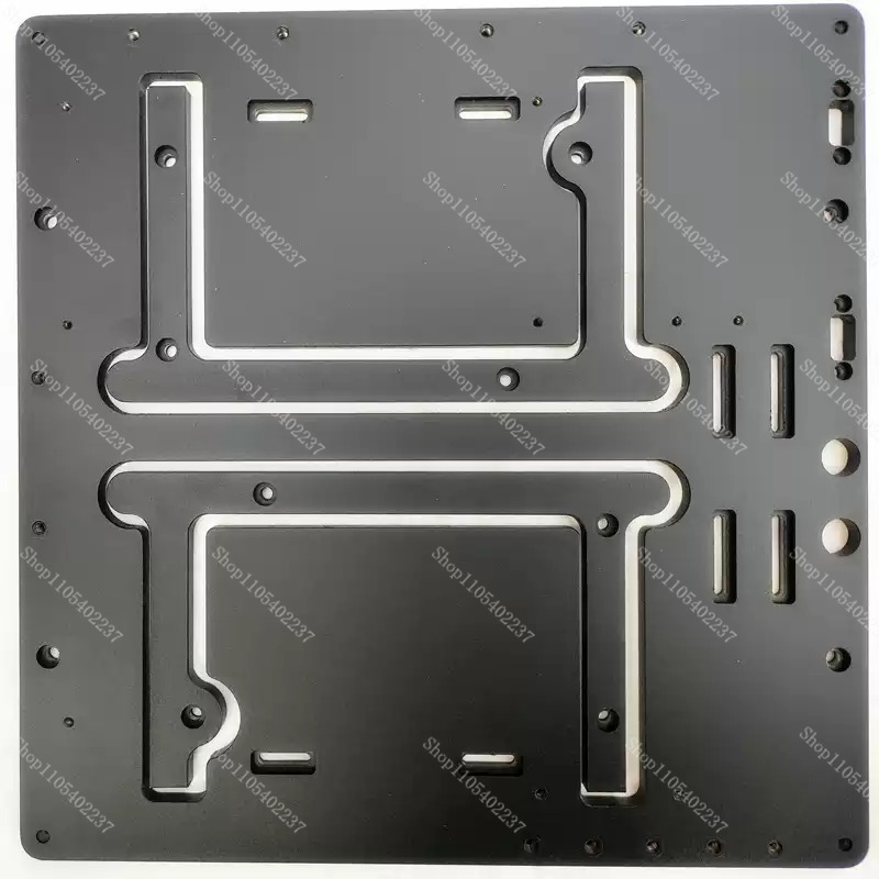 Banco de pruebas para PC de es - Aluminum Open Frame Test Bench Water Cooling reseña y precio